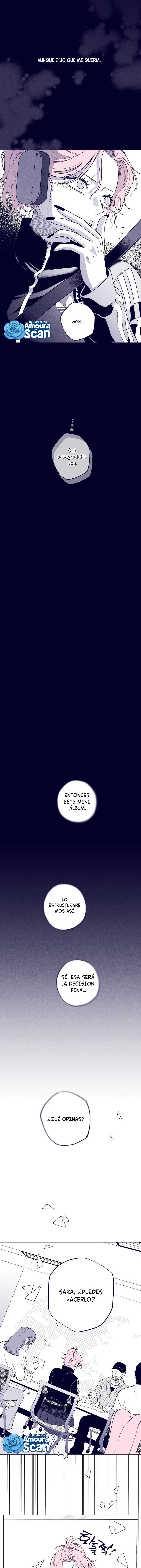 La estrella de al lado que me hechizó Capitulo 19 página 8
