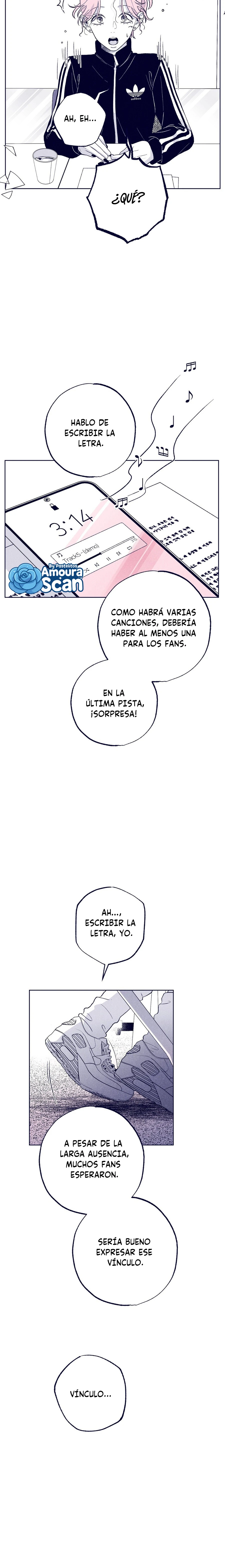 La estrella de al lado que me hechizó Capitulo 19 página 9