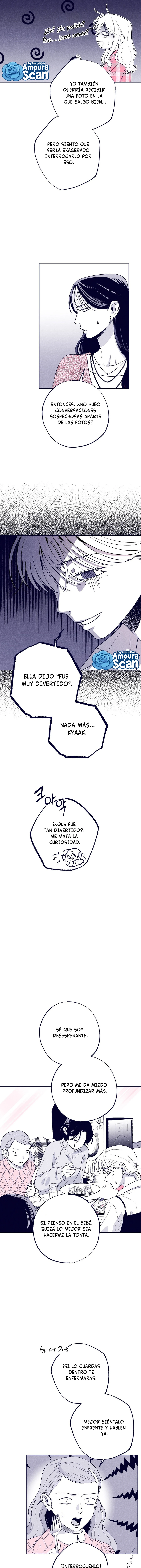 La estrella de al lado que me hechizó Capitulo 20 página 10