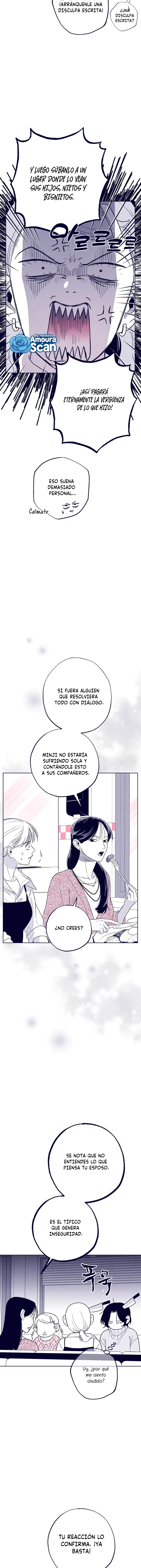 La estrella de al lado que me hechizó Capitulo 20 página 11
