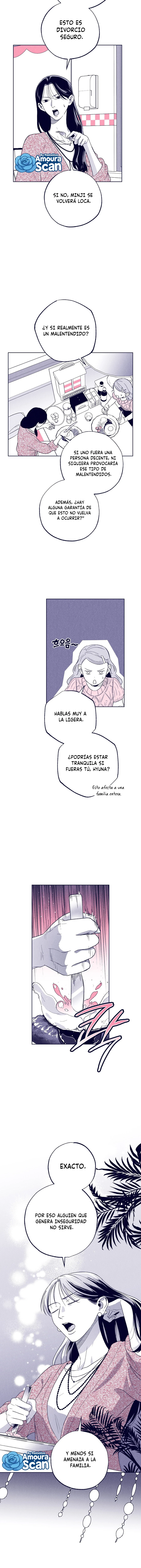 La estrella de al lado que me hechizó Capitulo 20 página 12