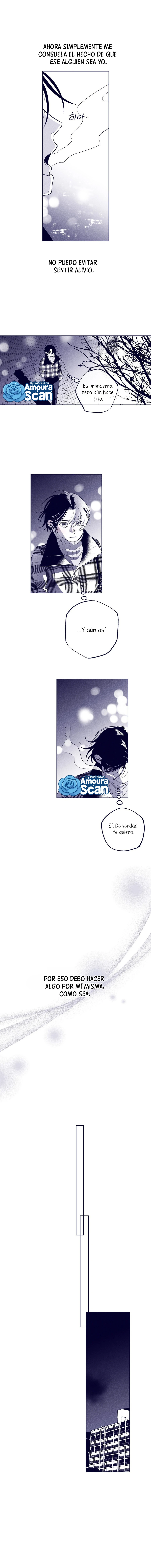 La estrella de al lado que me hechizó Capitulo 20 página 18