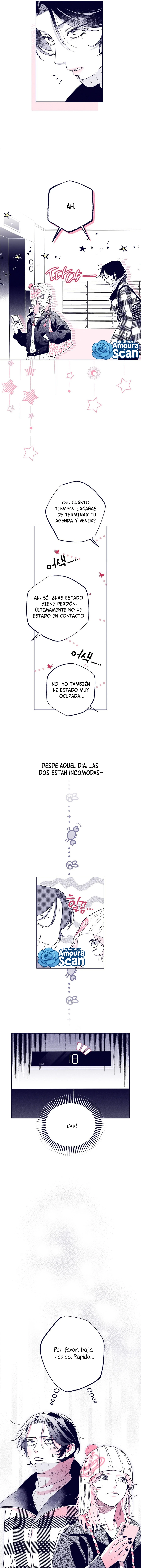 La estrella de al lado que me hechizó Capitulo 20 página 19
