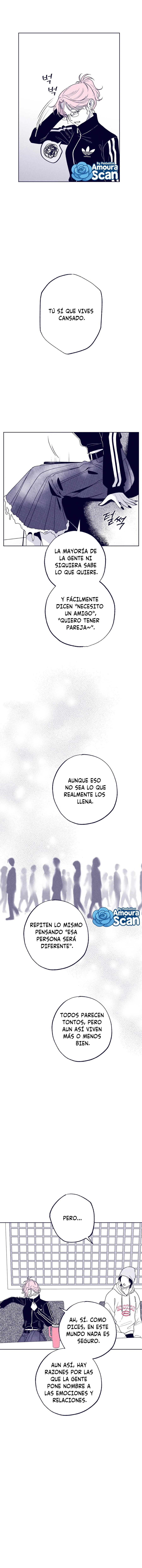 La estrella de al lado que me hechizó Capitulo 20 página 3