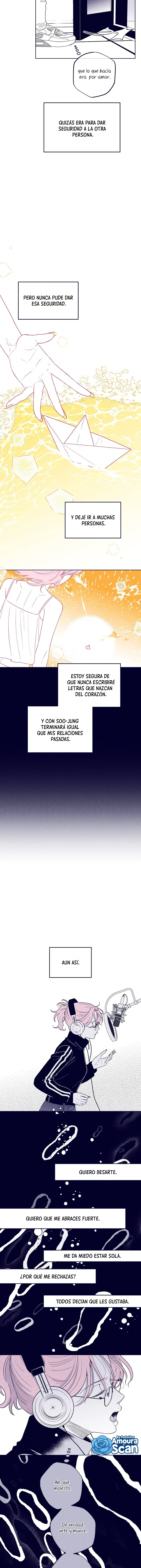 La estrella de al lado que me hechizó Capitulo 20 página 5