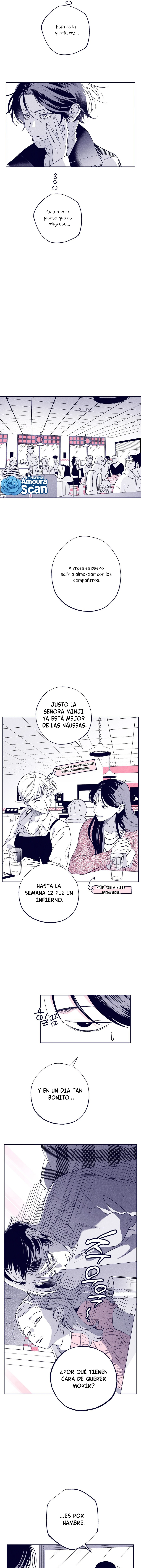 La estrella de al lado que me hechizó Capitulo 20 página 7