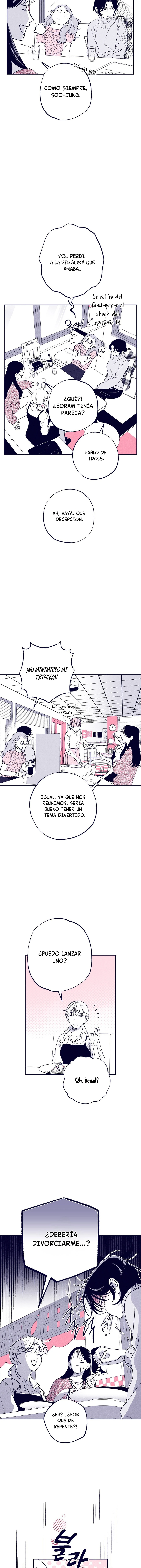 La estrella de al lado que me hechizó Capitulo 20 página 8