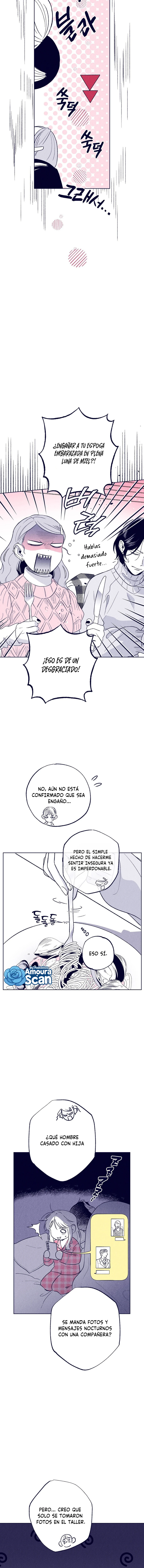 La estrella de al lado que me hechizó Capitulo 20 página 9