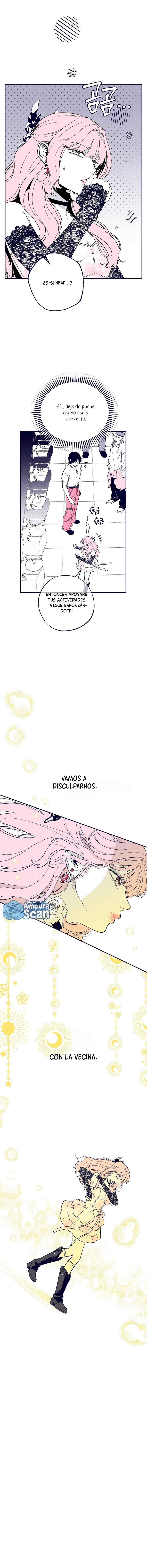 La estrella de al lado que me hechizó Capitulo 3 página 7