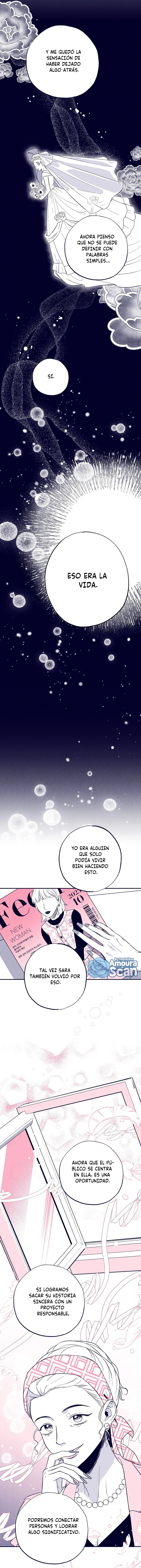 La estrella de al lado que me hechizó Capitulo 5 página 13