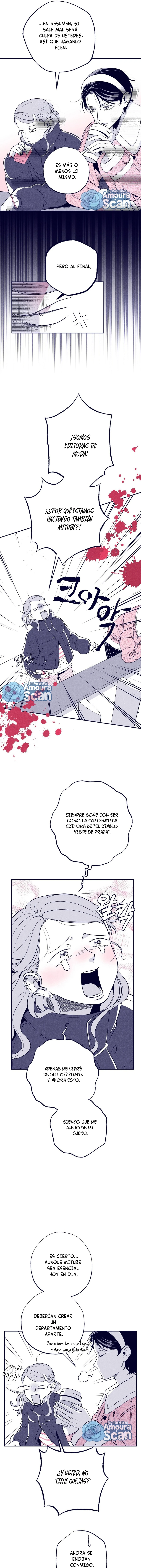La estrella de al lado que me hechizó Capitulo 5 página 15