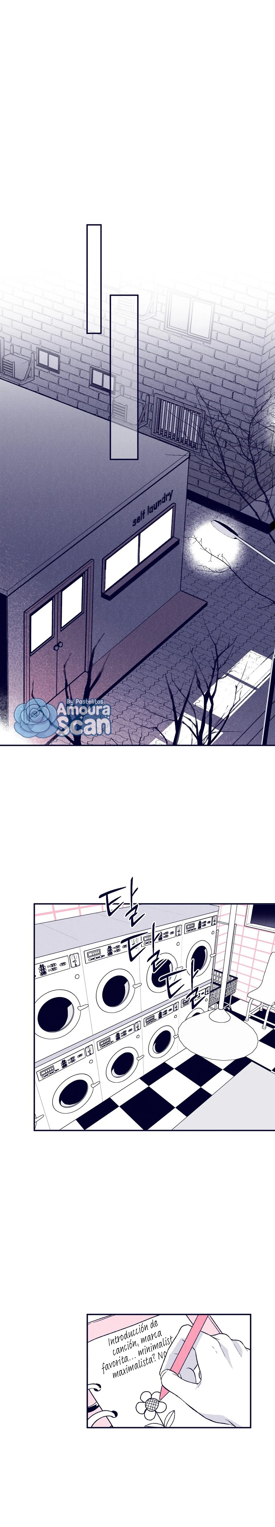 La estrella de al lado que me hechizó Capitulo 5 página 18