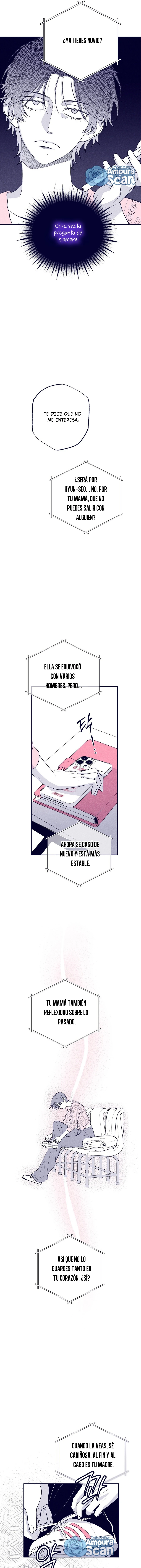 La estrella de al lado que me hechizó Capitulo 5 página 23