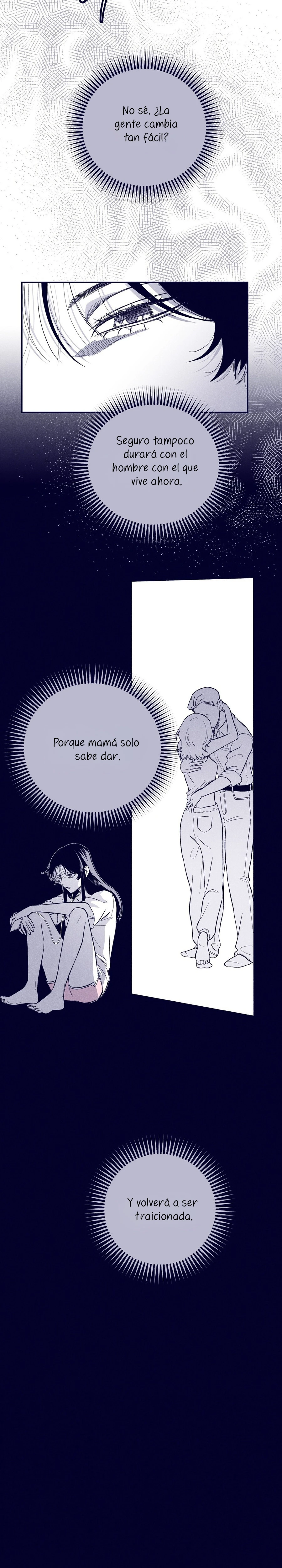 La estrella de al lado que me hechizó Capitulo 5 página 24