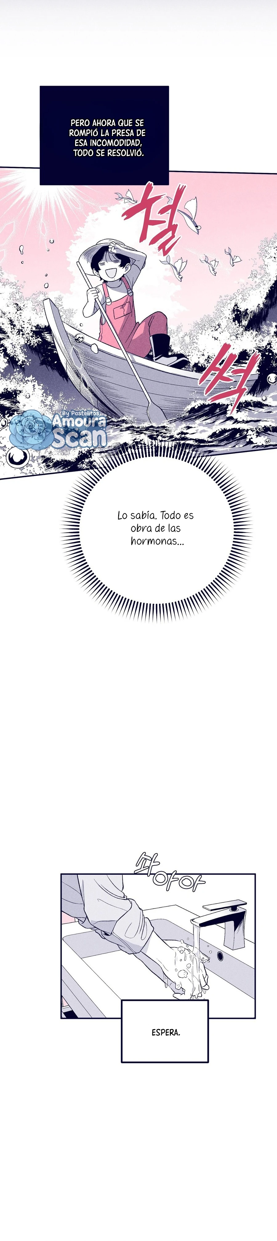 La estrella de al lado que me hechizó Capitulo 5 página 6