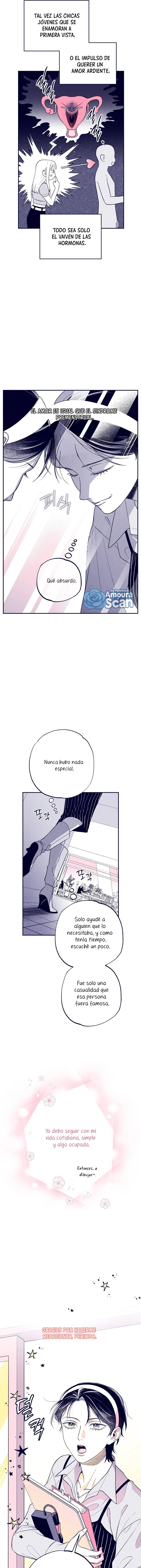 La estrella de al lado que me hechizó Capitulo 5 página 7