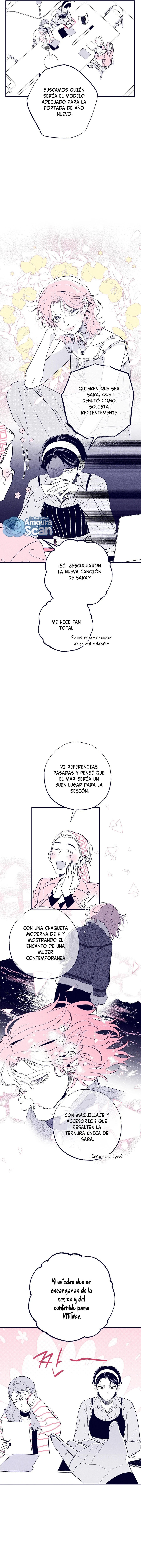 La estrella de al lado que me hechizó Capitulo 5 página 9