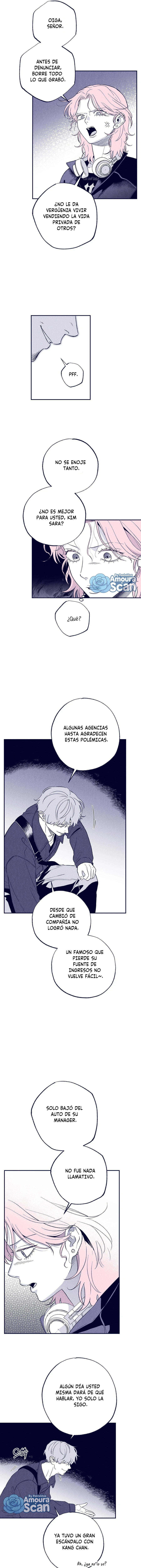 La estrella de al lado que me hechizó Capitulo 6 página 10