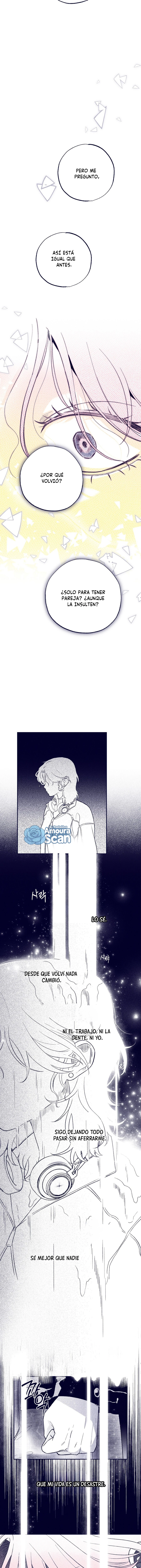 La estrella de al lado que me hechizó Capitulo 6 página 11