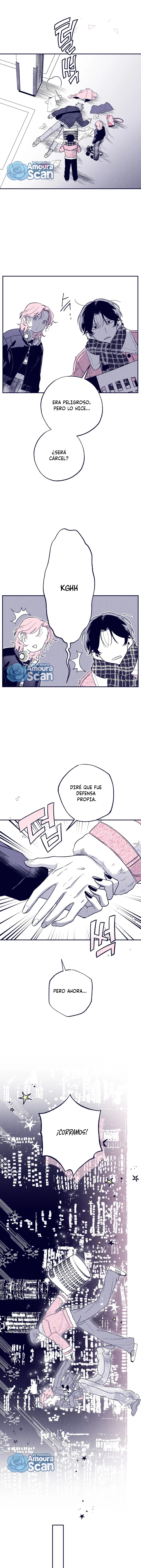 La estrella de al lado que me hechizó Capitulo 6 página 13