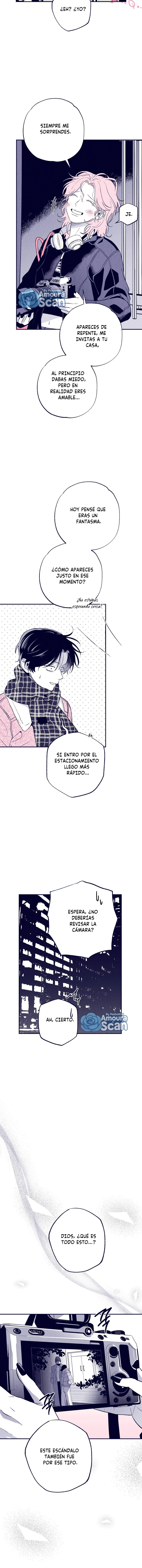 La estrella de al lado que me hechizó Capitulo 6 página 15