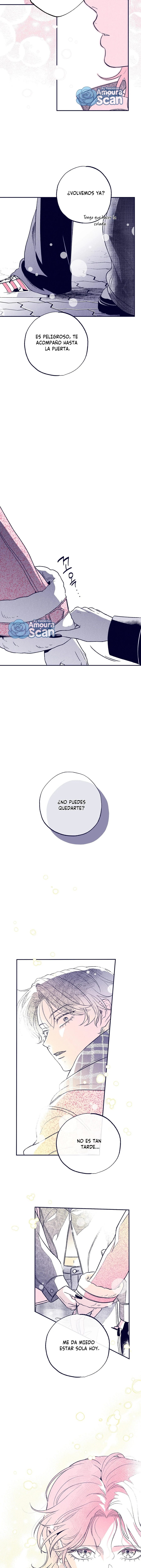 La estrella de al lado que me hechizó Capitulo 6 página 17