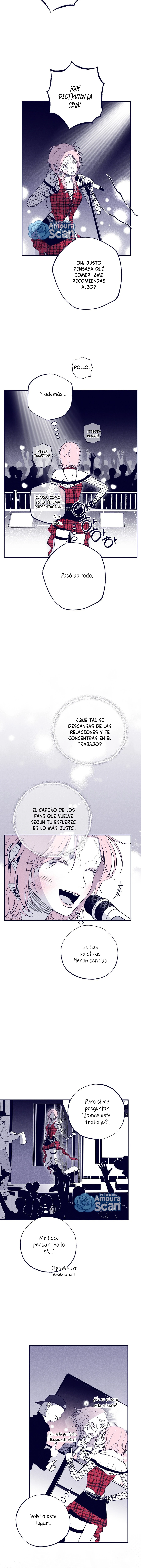 La estrella de al lado que me hechizó Capitulo 6 página 2