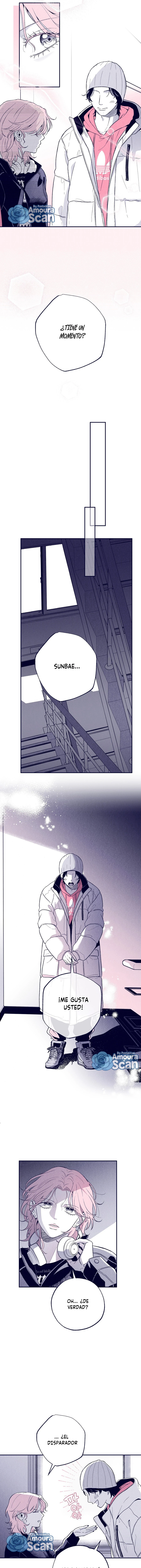 La estrella de al lado que me hechizó Capitulo 6 página 4