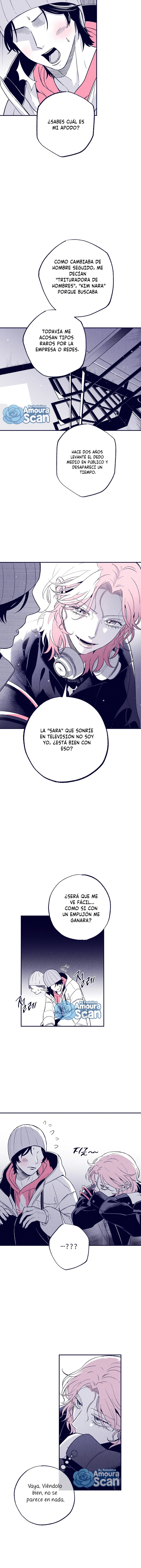 La estrella de al lado que me hechizó Capitulo 6 página 6