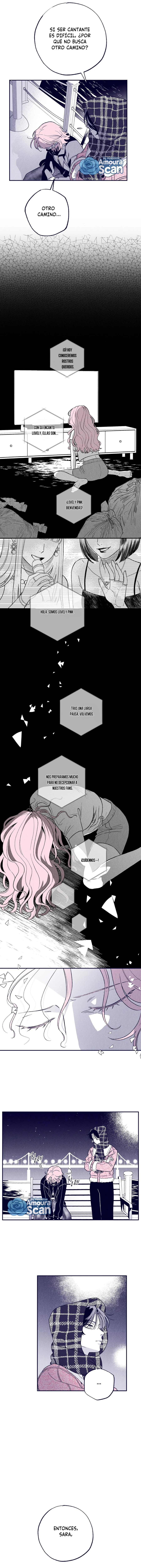 La estrella de al lado que me hechizó Capitulo 7 página 10