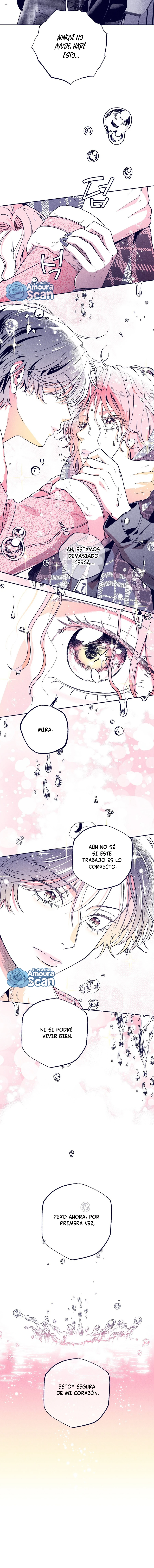 La estrella de al lado que me hechizó Capitulo 7 página 15