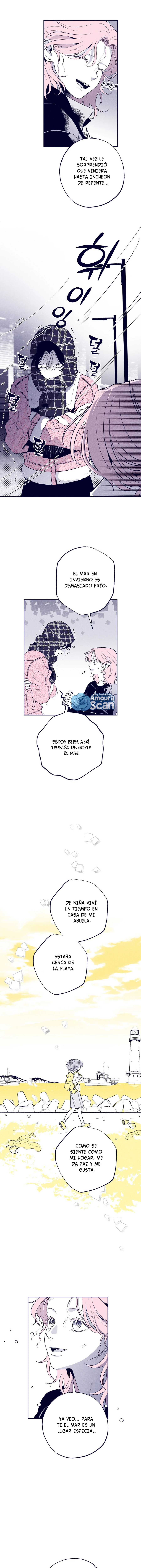La estrella de al lado que me hechizó Capitulo 7 página 4