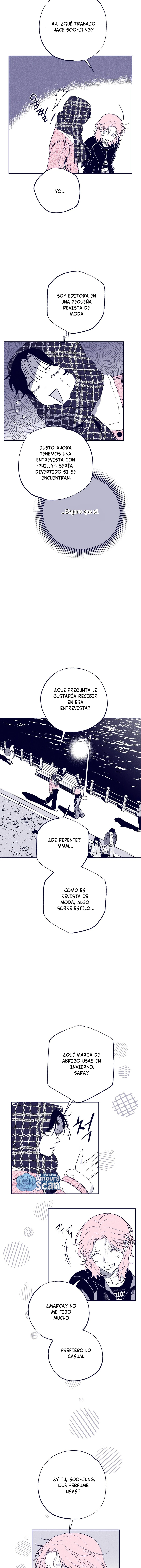 La estrella de al lado que me hechizó Capitulo 7 página 5
