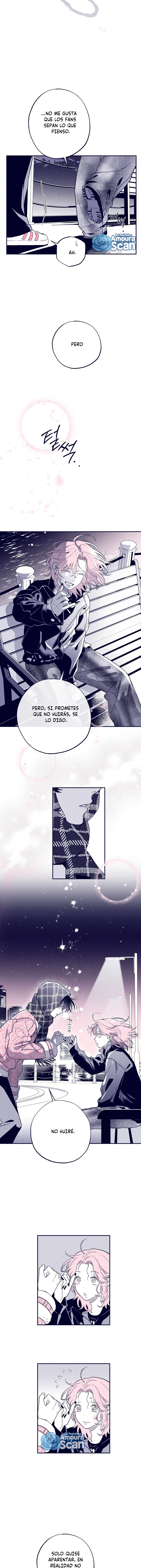 La estrella de al lado que me hechizó Capitulo 7 página 8