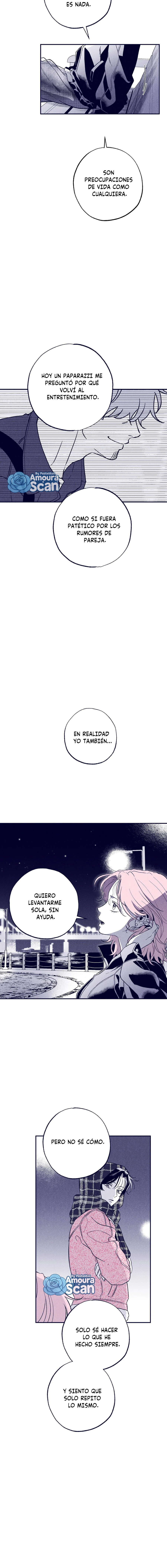 La estrella de al lado que me hechizó Capitulo 7 página 9