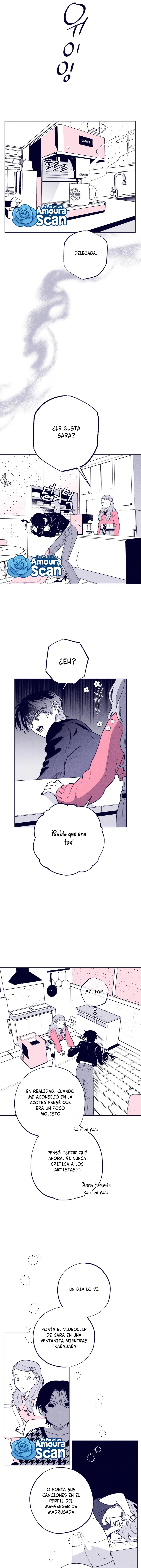 La estrella de al lado que me hechizó Capitulo 8 página 13