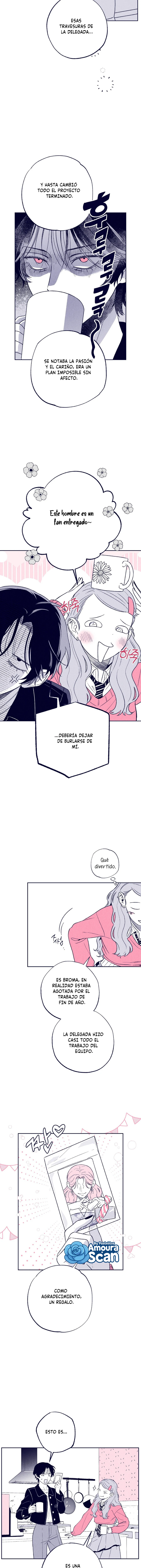 La estrella de al lado que me hechizó Capitulo 8 página 14
