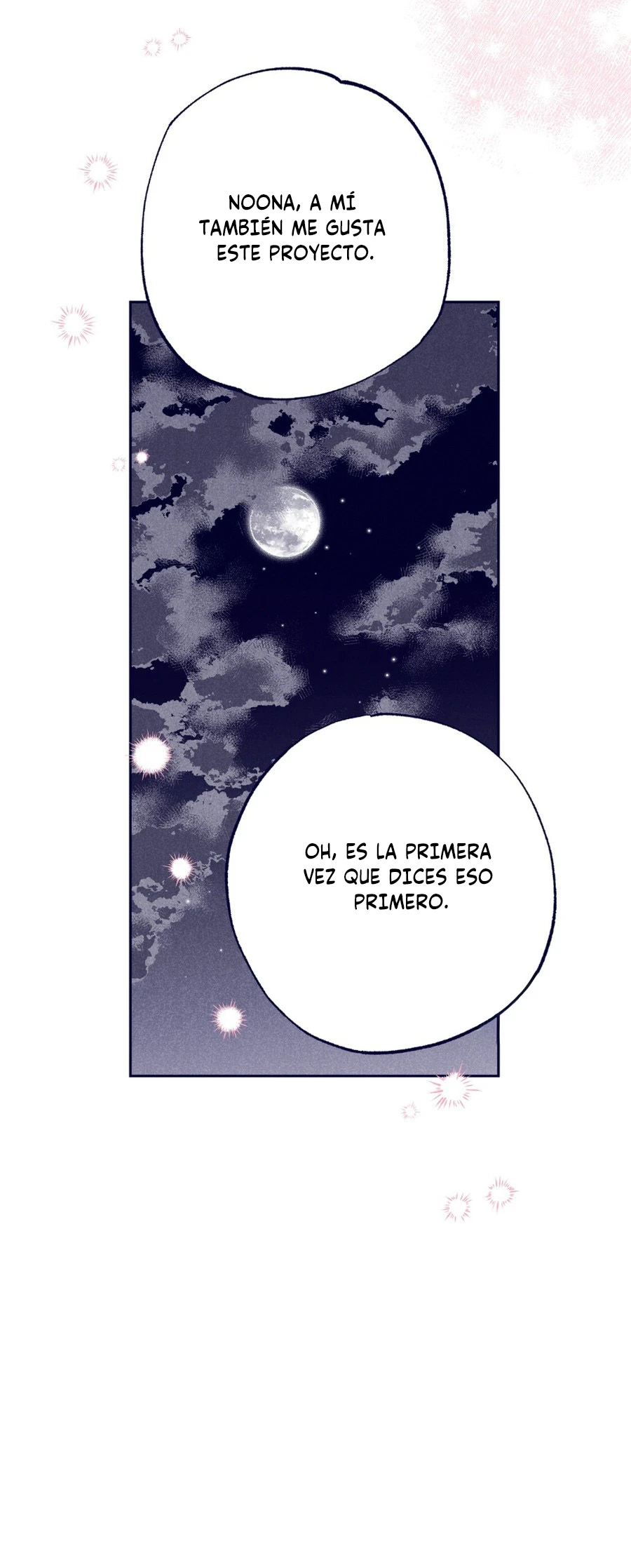 La estrella de al lado que me hechizó Capitulo 8 página 19