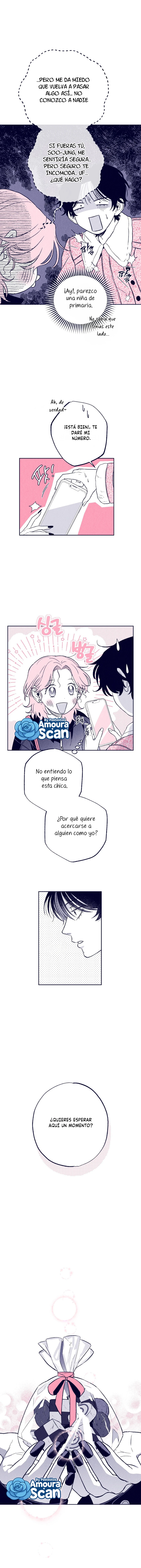 La estrella de al lado que me hechizó Capitulo 8 página 4