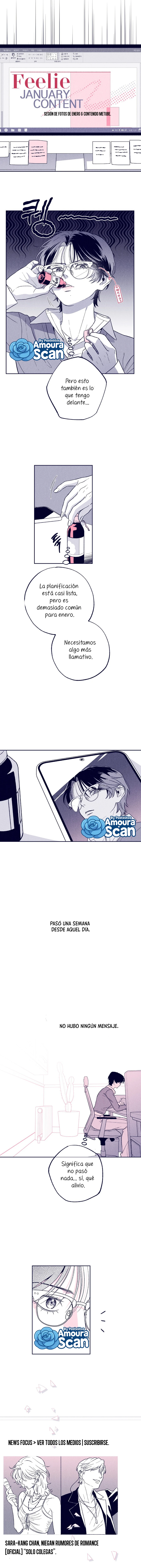 La estrella de al lado que me hechizó Capitulo 8 página 8