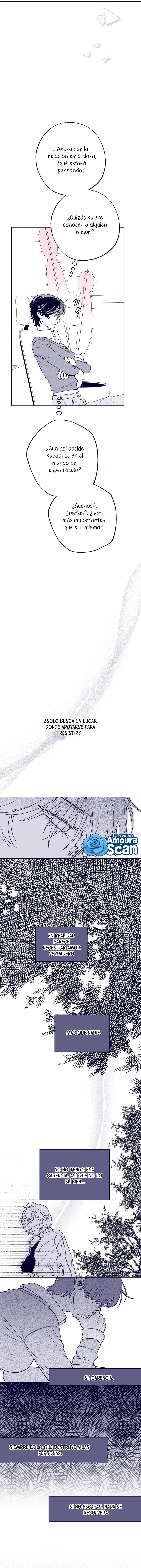 La estrella de al lado que me hechizó Capitulo 8 página 9