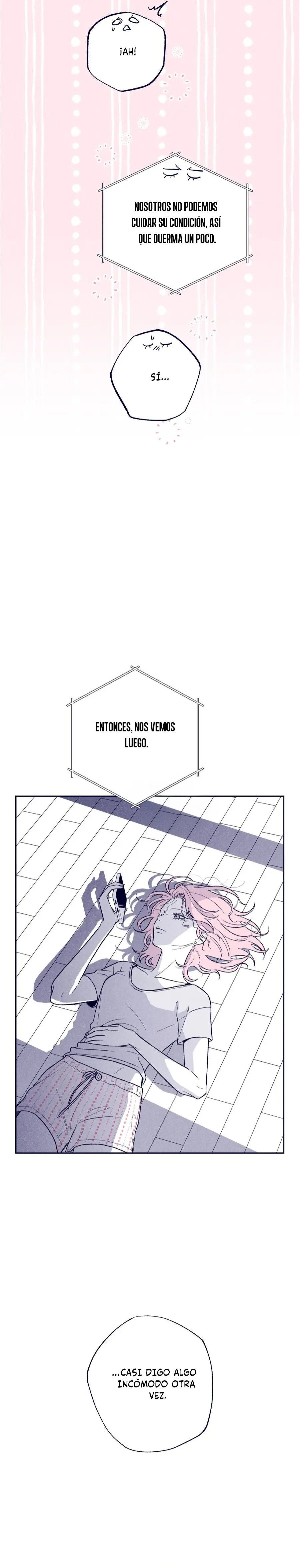 La estrella de al lado que me hechizó Capitulo 9 página 11