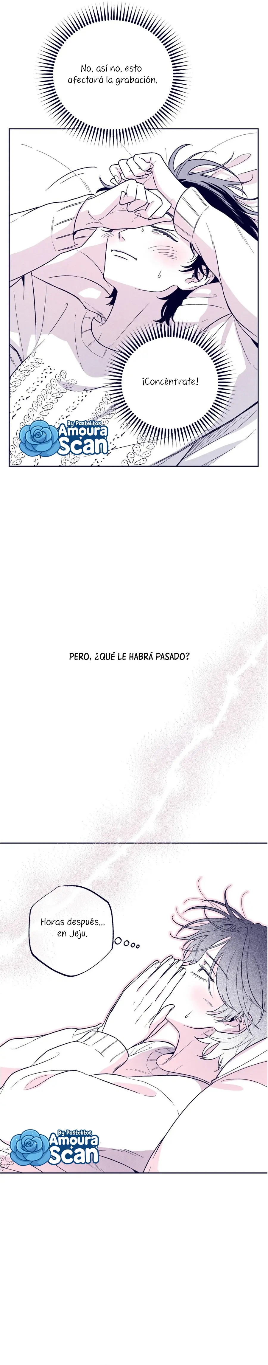 La estrella de al lado que me hechizó Capitulo 9 página 13