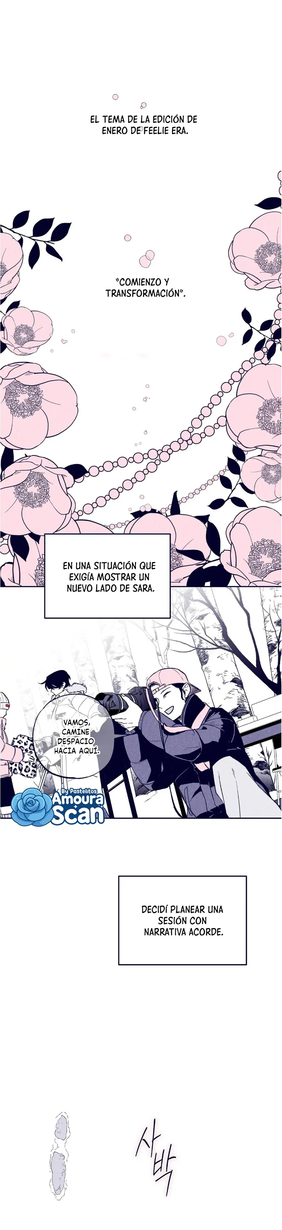 La estrella de al lado que me hechizó Capitulo 9 página 15