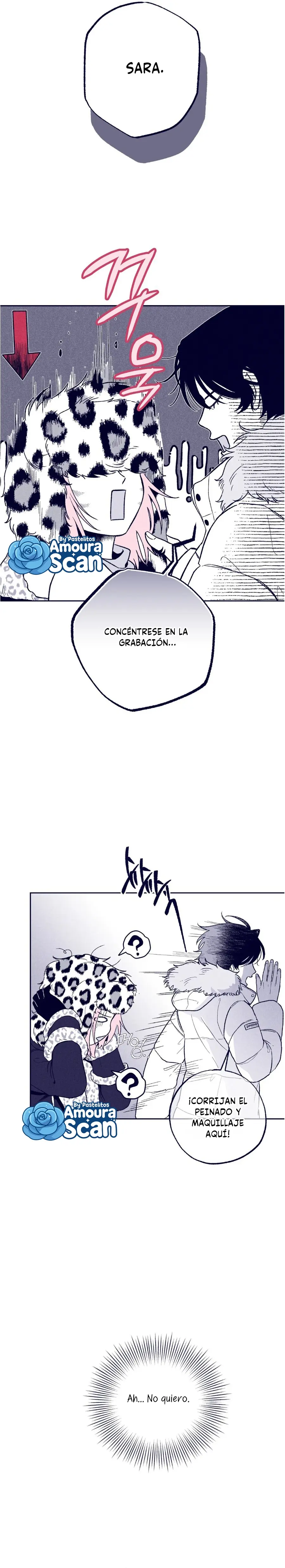 La estrella de al lado que me hechizó Capitulo 9 página 20