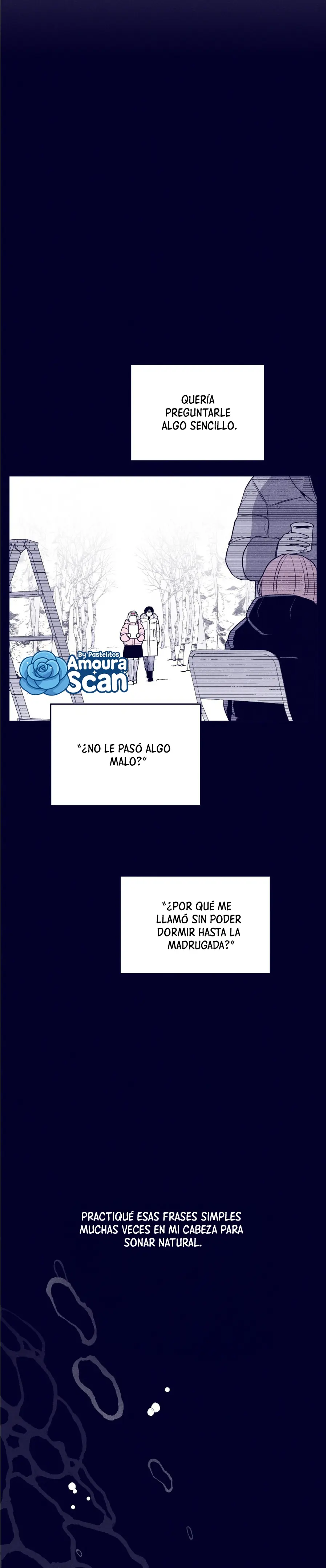 La estrella de al lado que me hechizó Capitulo 9 página 22