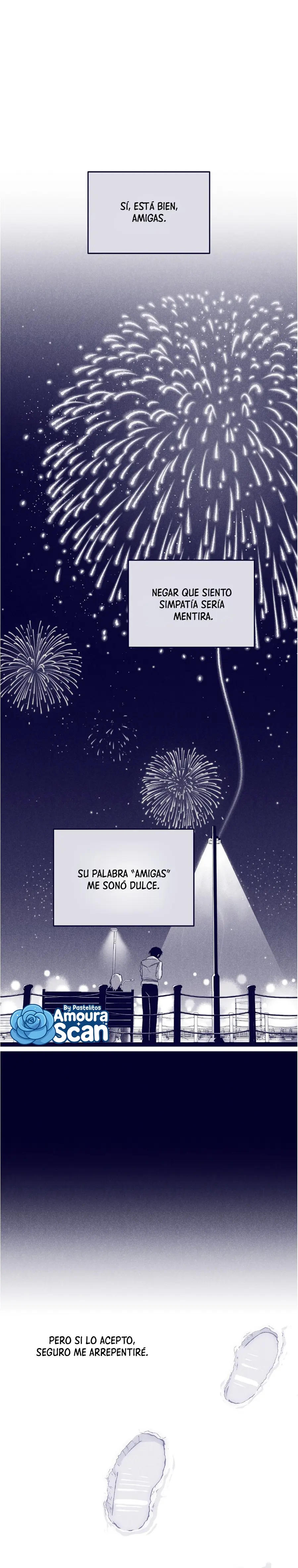 La estrella de al lado que me hechizó Capitulo 9 página 27