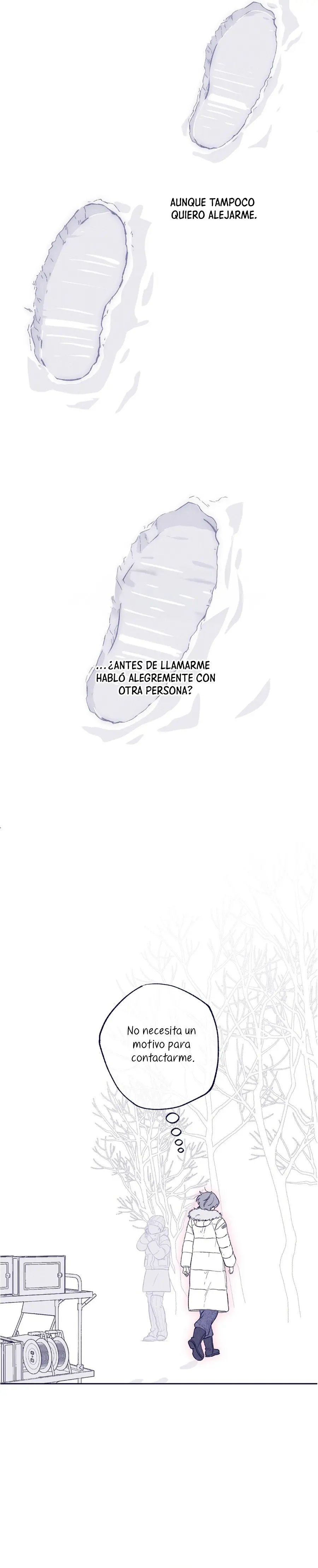 La estrella de al lado que me hechizó Capitulo 9 página 28