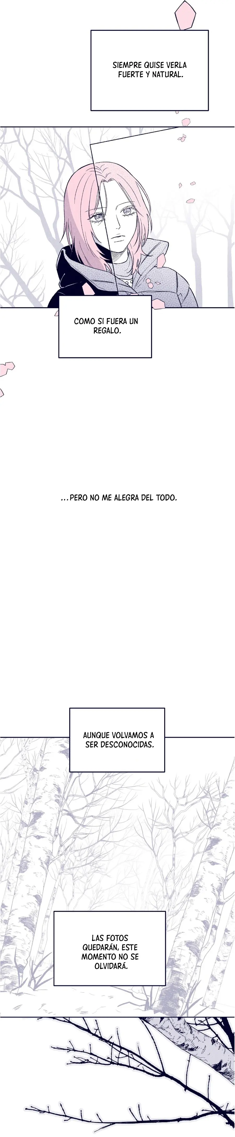 La estrella de al lado que me hechizó Capitulo 9 página 34
