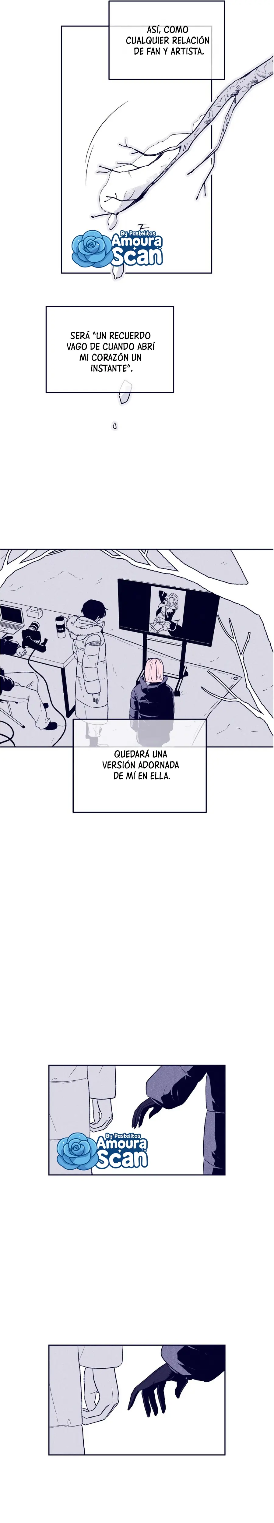 La estrella de al lado que me hechizó Capitulo 9 página 35